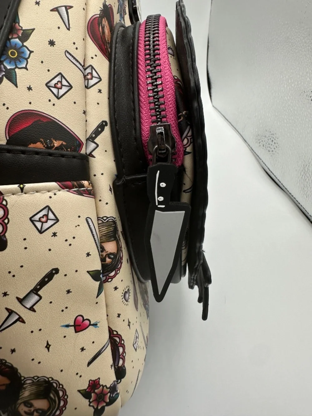 Loungefly this backpack